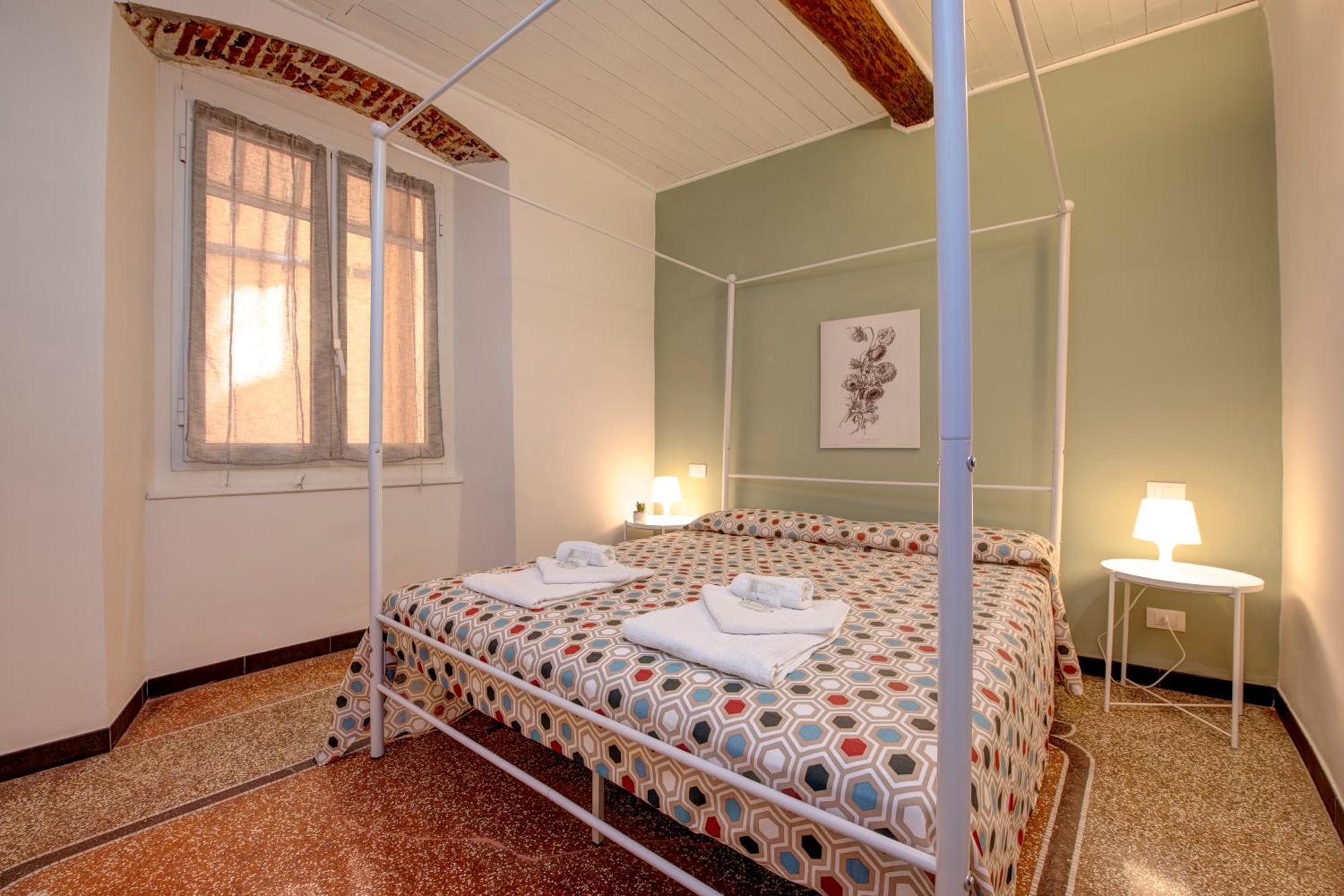 226 - Casa Dell'Orto- Nel Cuore Del Centro Storico Di Genova, 500Metri Dall'Acquario Di Genova Экстерьер фото
